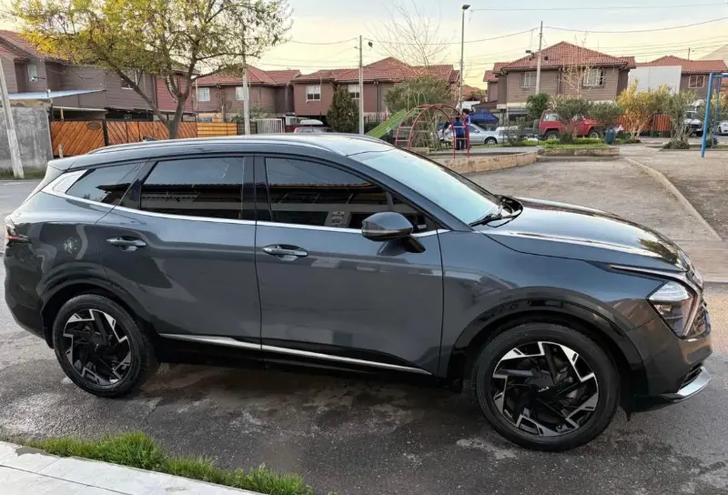KIA SPORTAGE EX DVGT 4X4 1.6 AUT - miniatura 2