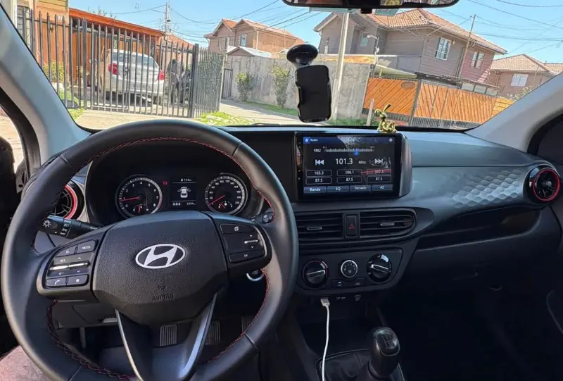 HYUNDAI GRAND I10 4X2 1.2 - miniatura 4