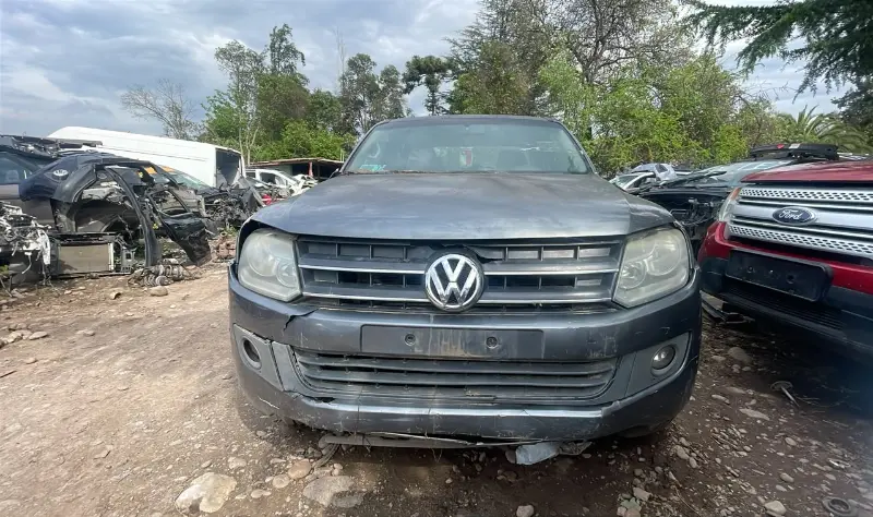 VOLKSWAGEN AMAROK CHATARRA - miniatura 1