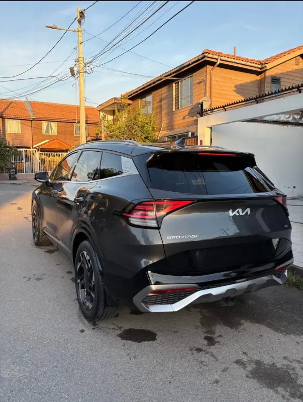 KIA SPORTAGE EX DVGT 4X4 1.6 AUT - miniatura 3