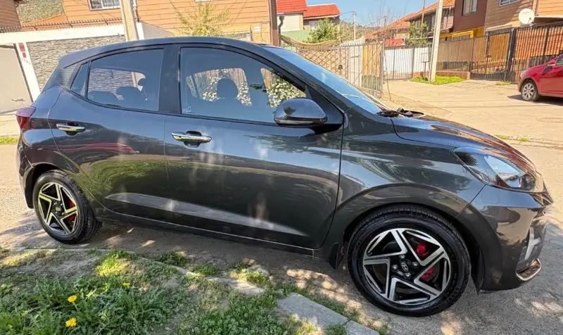 HYUNDAI GRAND I10 4X2 1.2 - miniatura 6