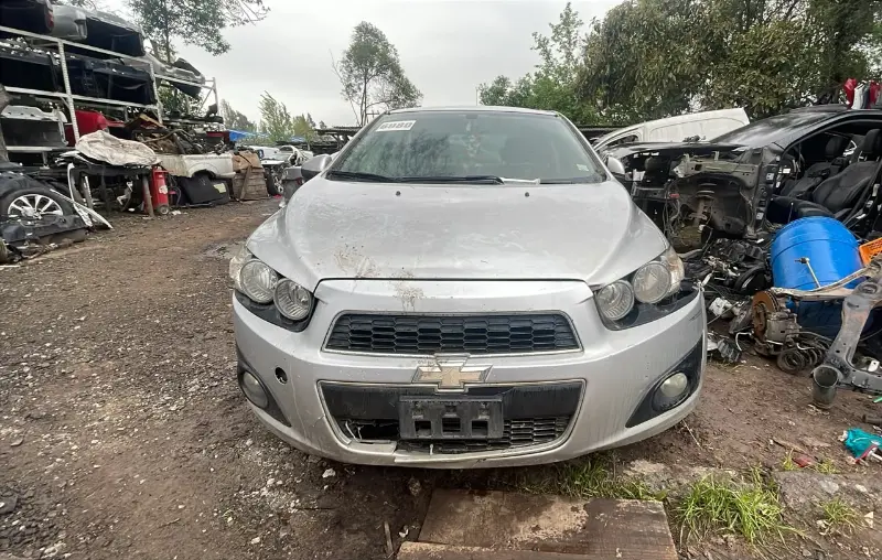 CHEVROLET SONIC CHATARRA - miniatura 2