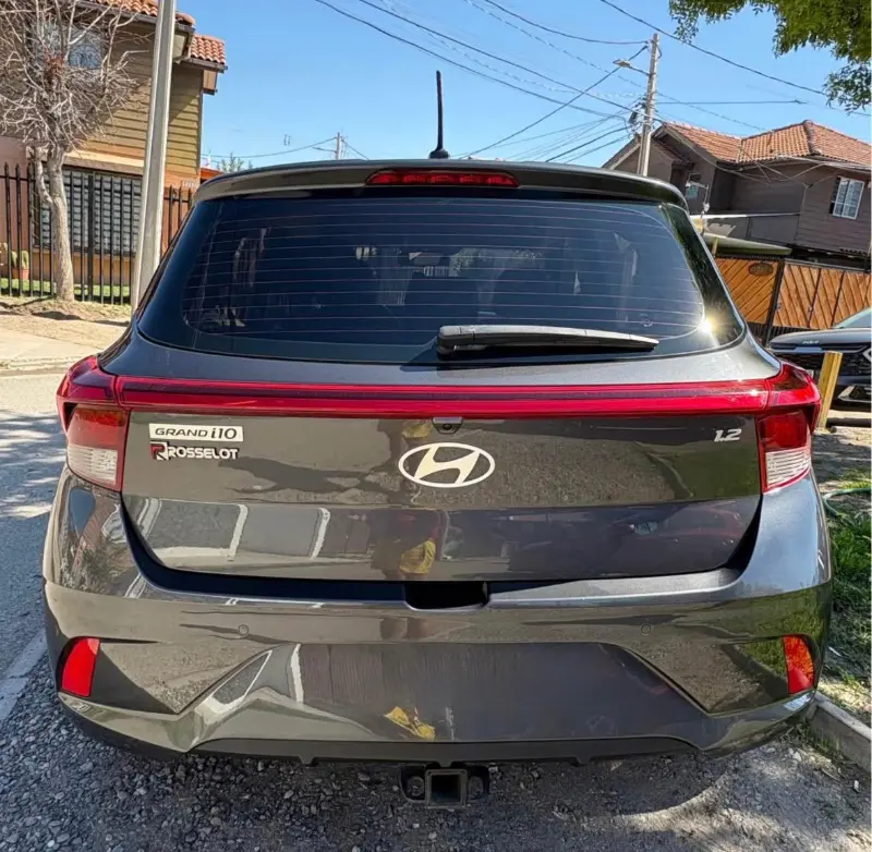 HYUNDAI GRAND I10 4X2 1.2 - miniatura 5